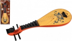 Dziecięca Plastikowa Mandolina