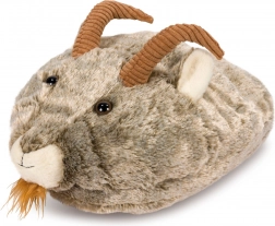 Cozy Noxxiez ogrzewany pluszowy kapeć Kozioł