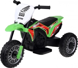 Dziecięcy trójkołowiec elektryczny z muzyką – Muzyka