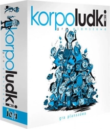 JAWA KORPOLUDKI wyścig szczurów – gra planszowa