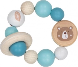 Dotykowy motorowy pierścień Goki Niedźwiedź