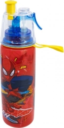 Butelka na napoje z rozpylaczem SPIDERMAN 575 ml
