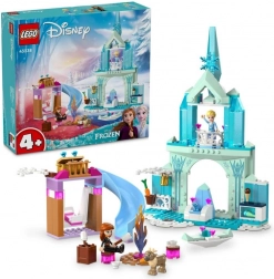 LEGO® Disney Princess™ 43238 Elsa i lodowy zamek