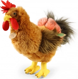Rappa pluszowy kogut 33 cm eco-friendly