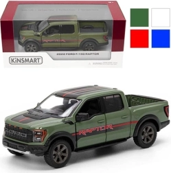 Model samochodu Ford F-150 Raptor 2022
