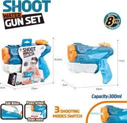 Pistolet na wodę 23 cm