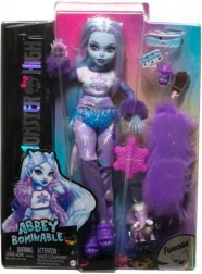 Lalka Monster High Abbey Bominable