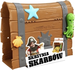 Rodzinna gra Treasure Chest Pirates