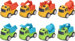 Auta budowlane 17 cm
