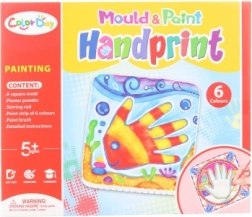 Kreatywny zestaw Odcisk dłoni