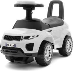 Jeździk dziecięcy SUV Baby Mix – Biały