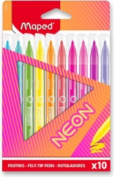 Maped markery Neon 10 szt.