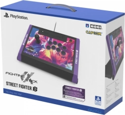 Arcade kontroler HORI Fighting Stick Alpha Street Fighter 6 do PS5, PS4 i PC