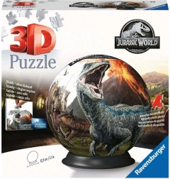 Ravensburger 3D puzzleball Jurassic World 72 elementów