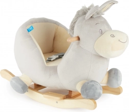 bieco bujający osiołek fips z bezpiecznym siedziskiem