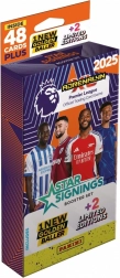 Premier League 2025 Star Signings – karty kolekcjonerskie