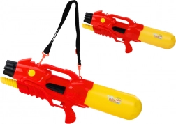 Duży pistolet wodny z zbiornikiem 2850 ml i regulowanym paskiem