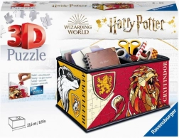 Szkatułka 3D puzzle RAVENSBURGER HARRY POTTER – 216 elementów