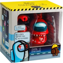 Among Us – mini figurka akcyjna z akcesoriami