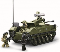 Sluban model czołgu BMD-2S 1:35