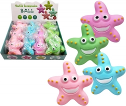 morska ściskana rozgwiazda antystresowa zabawka