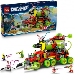 LEGO® DREAMZzz™ 71499 Pojazd Matea w formie sprayu
