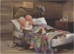 Puzzle Wszędzie dobrze, ale w domu najlepiej 1000 elementów