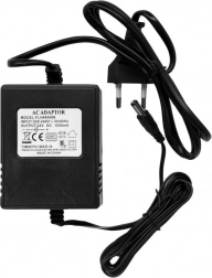 Ładowarka samochodowa 24V 1000mA