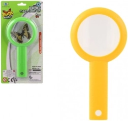 Lupa dla dzieci TEDDIES – mix kolorów