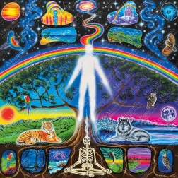 Magnolia puzzle Droga duszy 1023 elementy