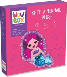 Kreatywny zestaw Wow Box – poduszeczka Syrenka