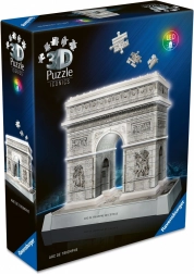 Puzzle 3D Łuk Triumfalny RAVENSBURGER