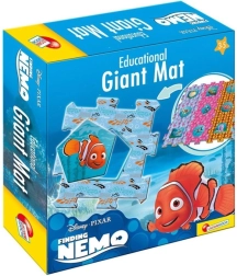 Puzzle podłogowe GIANT MAT Gdzie jest Nemo 12 elementów