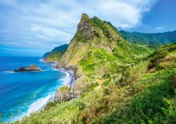 Puzzle 500 elementów – Zielona Madera