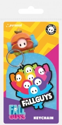 Gumowy brelok FALL GUYS