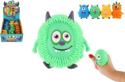 Antystresowa silikonowa potworka rozciągana i ściskana 9 cm