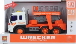 Autopodest na baterie