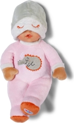 Laleczka BABY born for babies Śpioszek, jasnoróżowa 30 cm