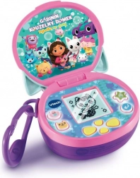 Vtech Gabinowy magiczny domek – miauczący telefon
