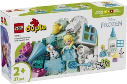 LEGO DUPLO Disney Frozen kreatywny box z Elsą i Olafem
