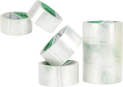 Przezroczysta taśma pakowa akrylowa 48 mm x 60 m