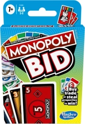 Monopoly Bid gra karciana