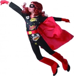 Sukienka na karnawał - Superbohaterka