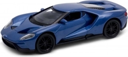 Welly Ford Mustang GT 2015 model 1:34 czerwony