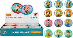 Kieszonkowy balansowy labirynt dla dzieci 3+