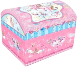 Pozytywka z motywem jednorożca