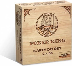 Karty Poker King