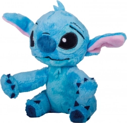 pluszowy STITCH siedzący rozmiar S 20 cm