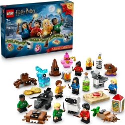 LEGO Harry Potter kalendarz adwentowy 2025