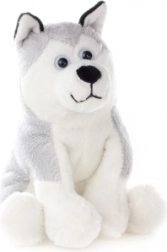 Pluszowy pies husky 15 cm